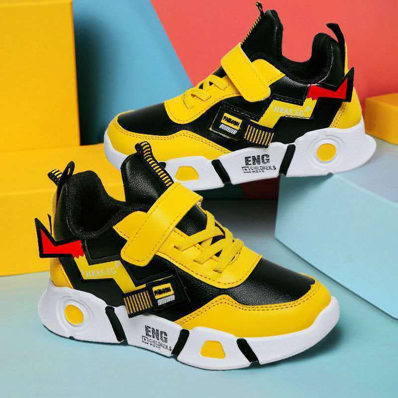 Hàng Mới Về Giày Thể Thao Cột Dây Nhiều Màu Sắc Thời Trang Xuân Thu Dễ Phối Đồ Cho Nam Và Nữ 5 Tuổi