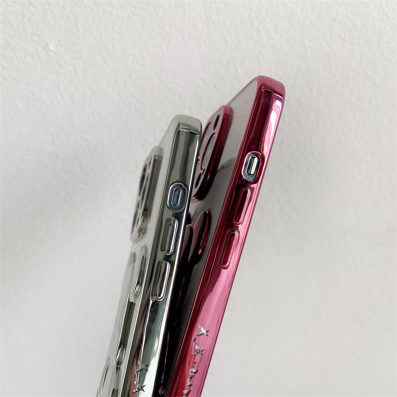 Ốp điện thoại màu trơn thích hợp cho iPhone 13 13 Pro 13 Pro Max 12 12Pro 12ProMax 11Pro 11ProMax X XS XR XSmax