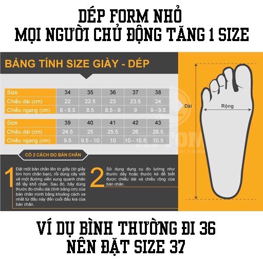 Dép quai ngang nam nữ đế bánh mì cao 3cm chất liệu eva siêu bền hợp thời trang A162 Warm&amp;Cute