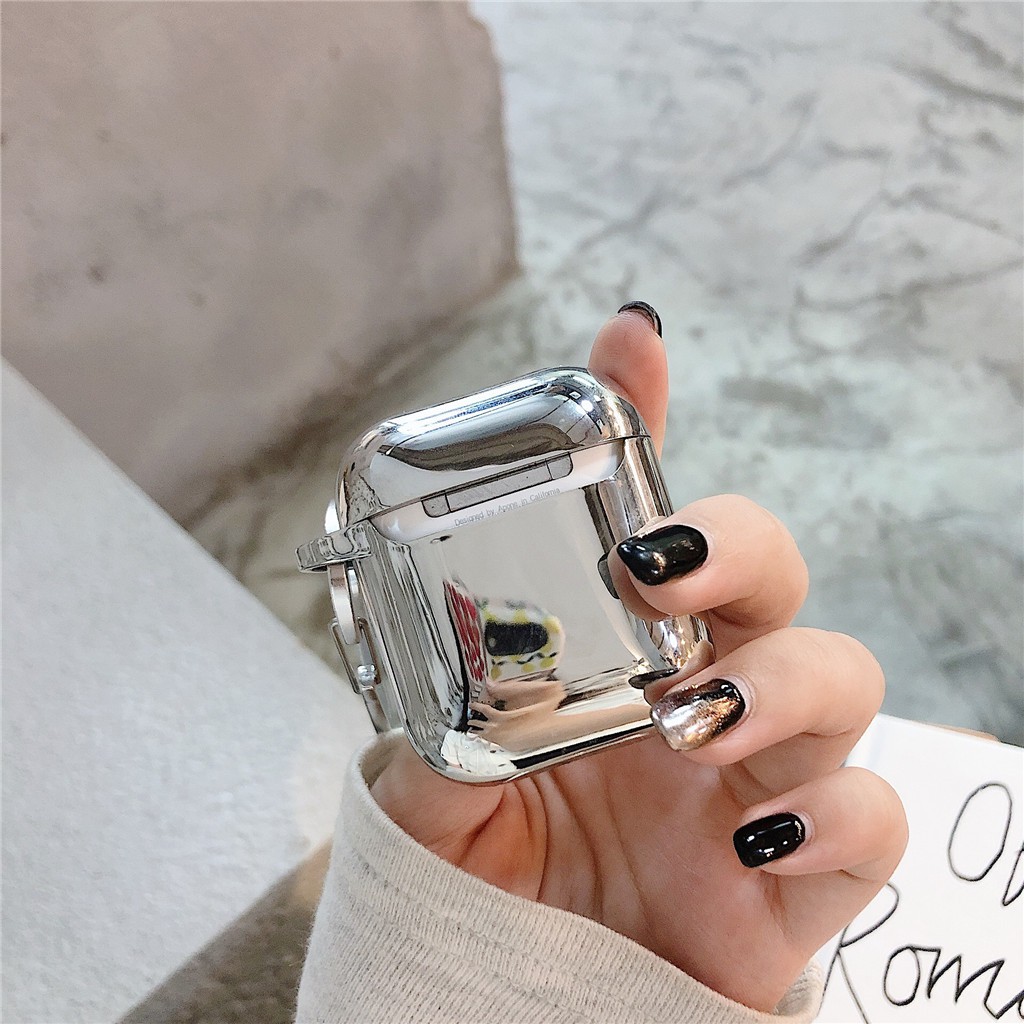 Vỏ hộp tai nghe không dây từ silicon dành cho AirPods Pro AirPods 1 AirPods 2 | BigBuy360 - bigbuy360.vn
