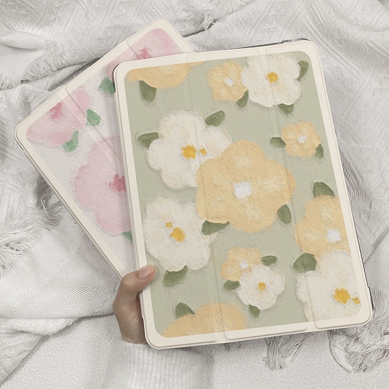 Ốp Máy Tính Bảng Chống Rơi Cho Ipad 9th Gen Ipad 5 / 6 / 7 / 8 / 9th Gen Mini4 / 5 / 6 Air1 / 2 / 3 / 4 / 5 Pro 10.5 '' 11 '' 12.9 '' 2018 2020 2021