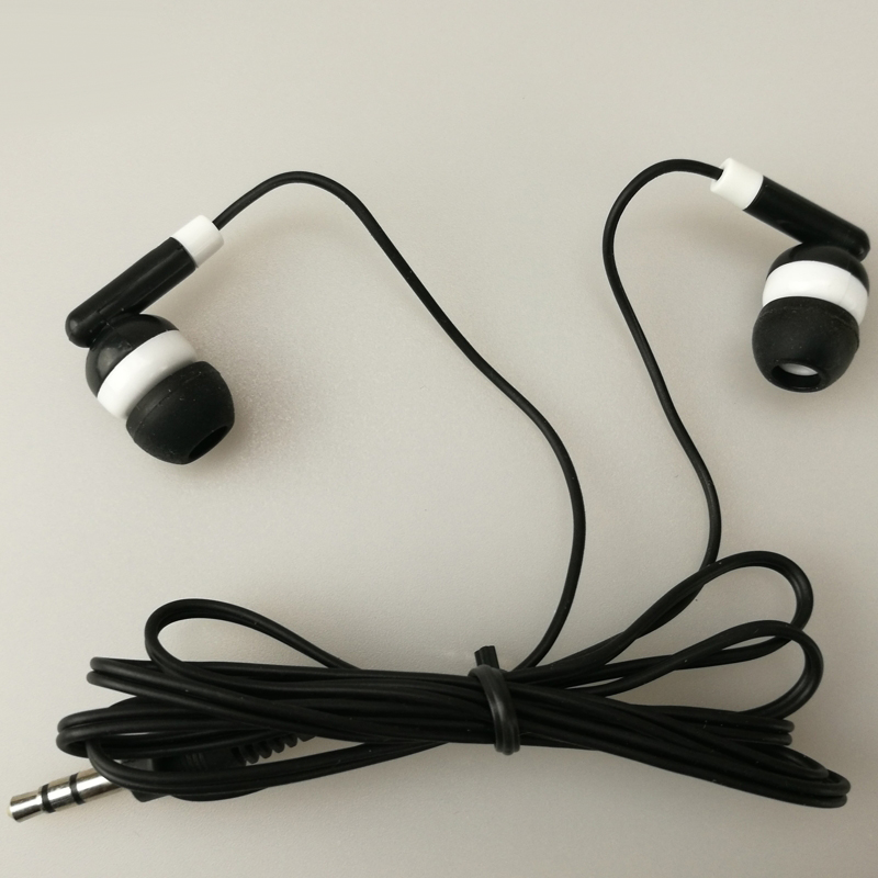Tai Nghe Mp3 / 4 / 5 Nhét Tai Màu Dễ Thương