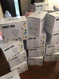 Địu BABY LAD