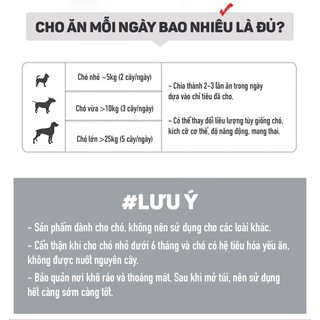 Thịt vịt cuộn thanh sữa Bowwow 80g