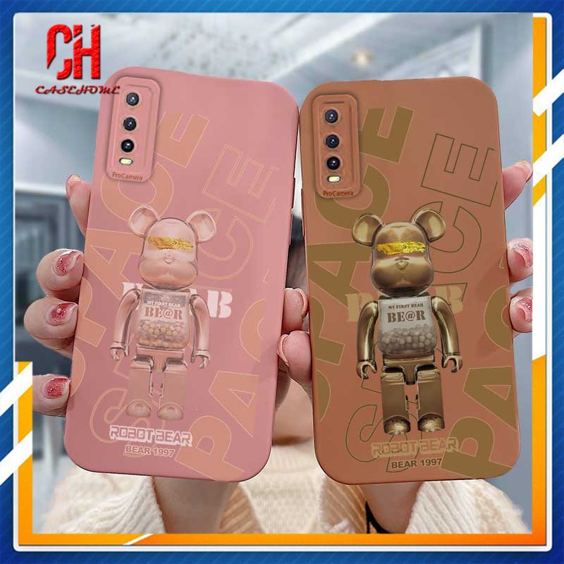 Ốp Điện Thoại Cho VIVO Y12S Y12 Y20 Y91C Y21 2021 Y30 Y21S Y20S Y12i Y15S Y91 Y15A Y76S Y76 Y10 Y30i Y93 Y95 Y15 Y17 Y53 Y50 Y53S Y51 2020 Y51A Y33S Y1S Y11 Y31 Y20i Y91i Y90 Y51S Y12A U10