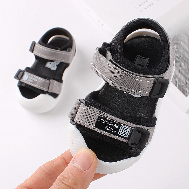 SANDAL Tập Đi Cao Cấp Cho Bé Siêu Hót