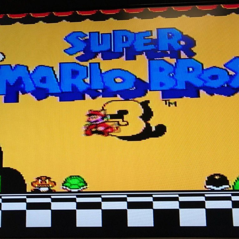 Thẻ Video Game Cz 143 Trong 1 8 Bits 72 Pin Cho Nes Console