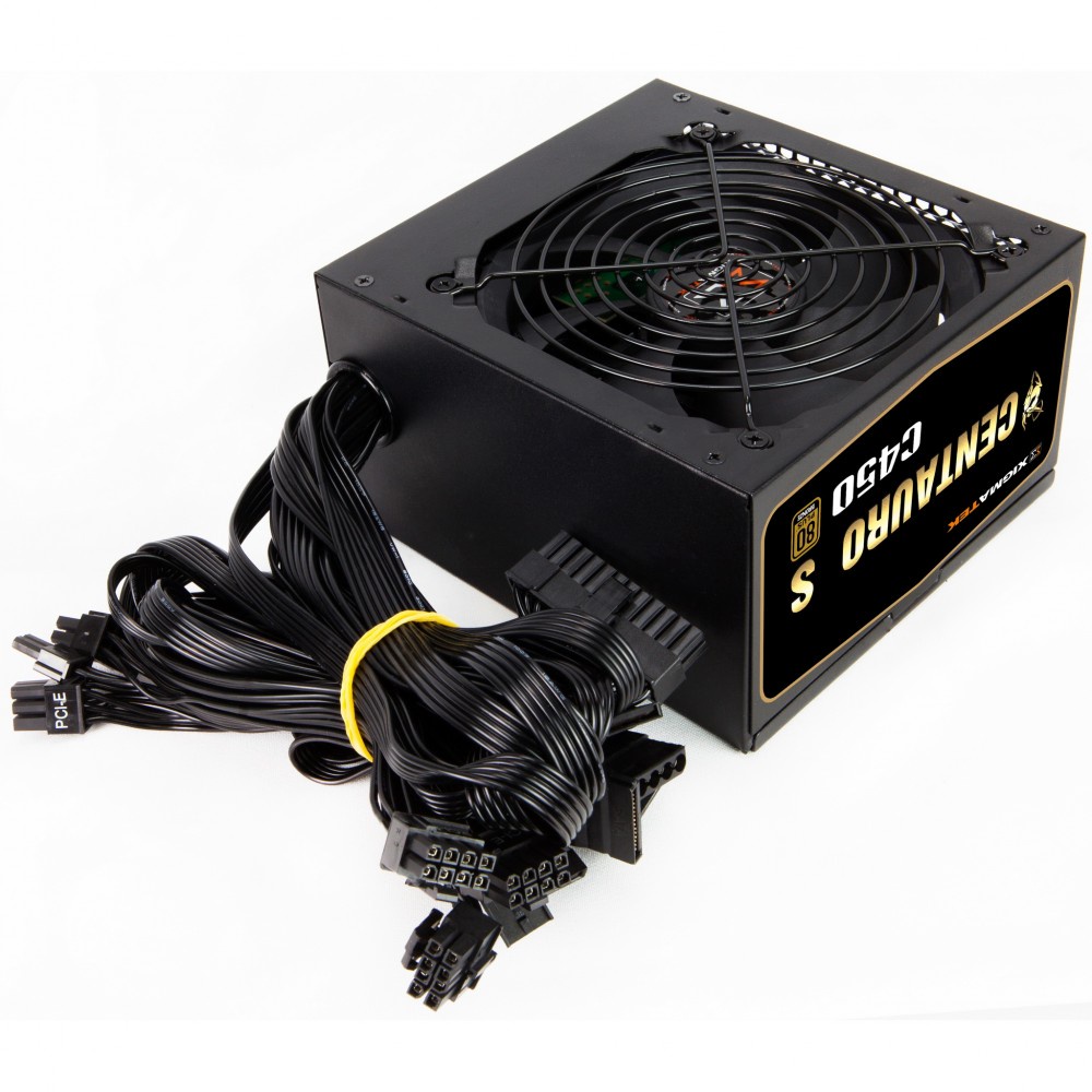 Nguồn máy tính: XIGMATEK CENTAURO CTS C450  - 80PLUS BRONZE