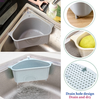 Rổ Ráo Nước Hình Tam Giác Đa Năng Tiện Dụng Cho Nhà Bếp