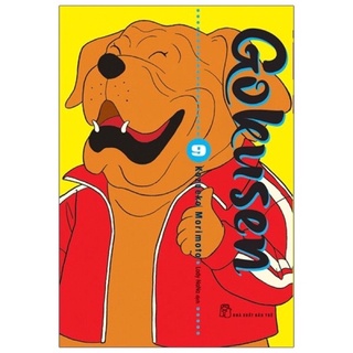 Truyện tranh-Gokusen lẻ tập-NXB Trẻ