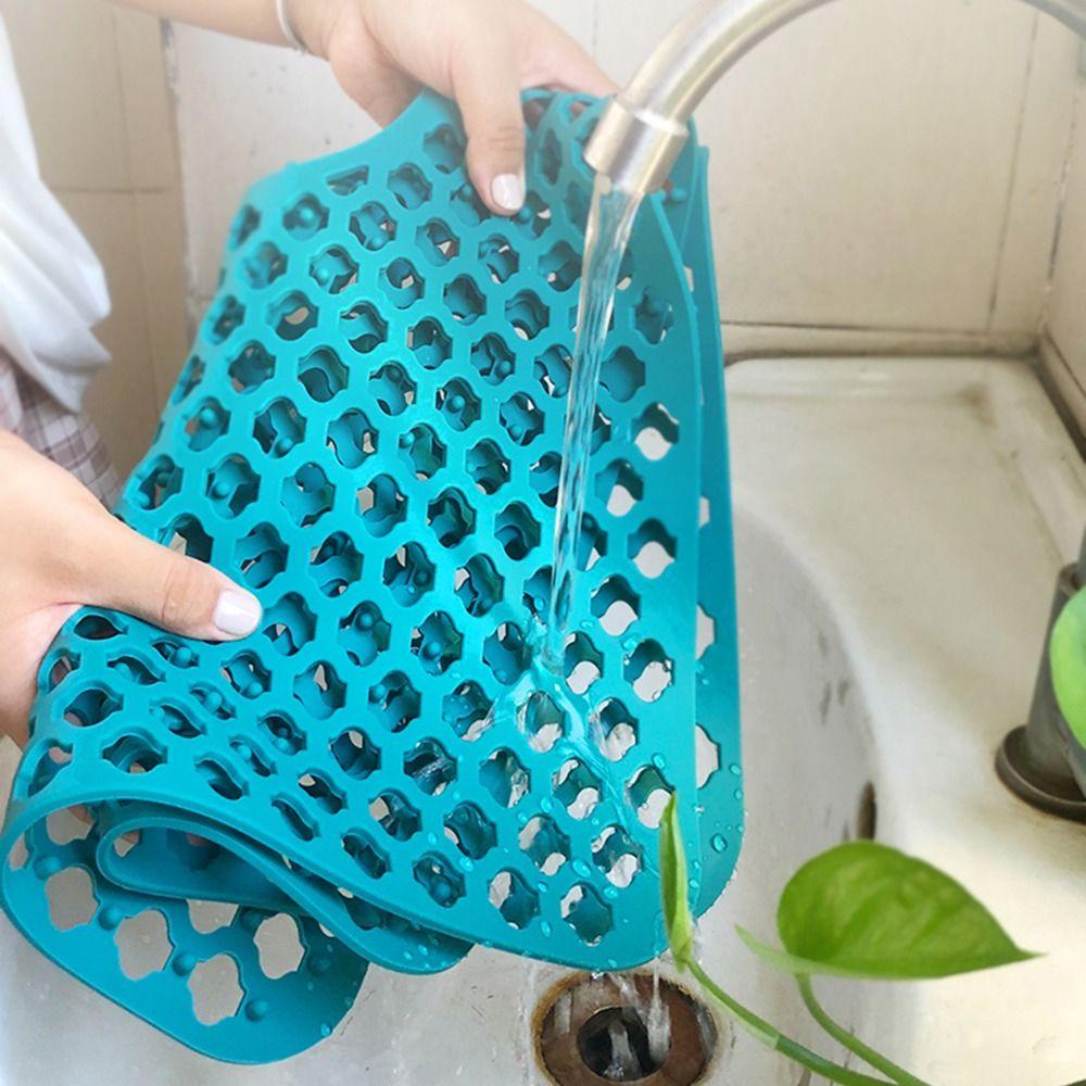 Miếng Lót Bồn Rửa Chén Mau Khô Mới