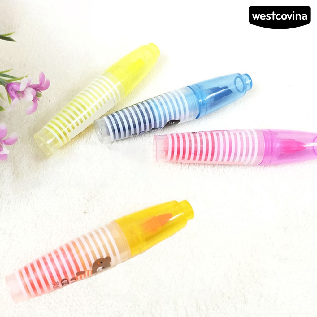 [Hot]✍Set 12 Bút Lông Mini Nhiều Màu Sắc