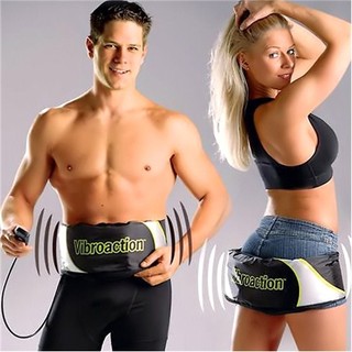 Đai massage vibroaction