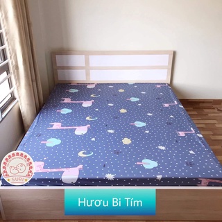 Ga cotton chống thấm cao cấp NaNo Suri .