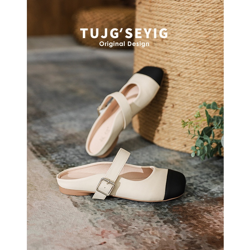 Sục nữ Mary Jane size lớn 40 41 42 43 nhẹ nhàng nữ tính