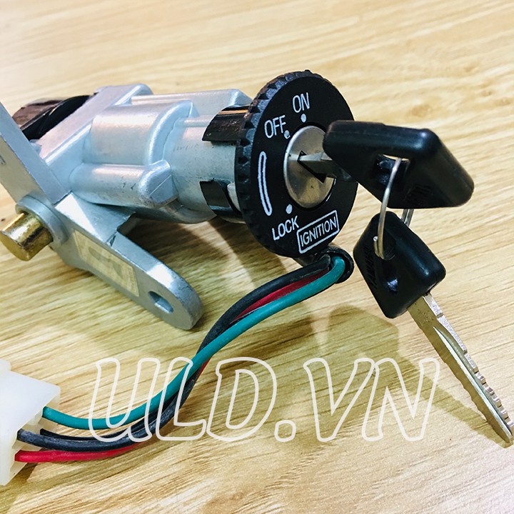 KHOÁ MÁY SIRUS JUPITER 4 DÂY