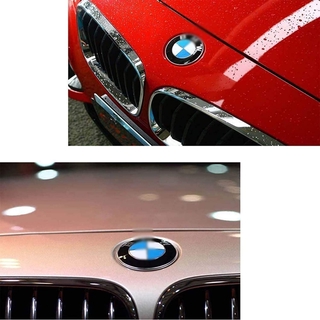 Set 2 logo 82mm + 74mm thay thế cho bmw e30 e36 e46 e34 e39 e60 e65 e38 x3 x5 x6 3 4 5 6 7 8