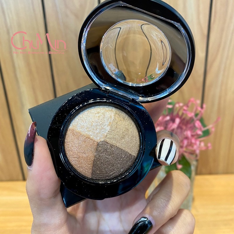 Phấn Mầu Mắt Bảng 4 Mầu MAC Eyeshadow 2g