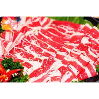 500g Ba Chỉ Bò Mỹ