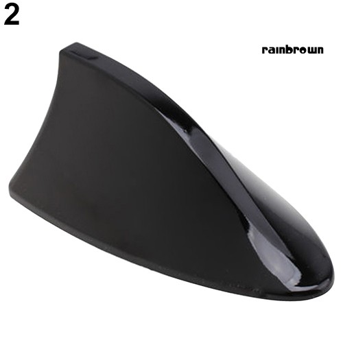 Ăng-ten Vây Cá Mập Trang Trí Xe Hơi Nhiều Màu Sắc Thời Trang