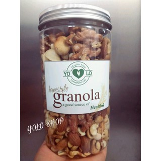 NGŨ CỐC MIX 5 LOẠI HẠT DINH DƯỠNG - 500gr