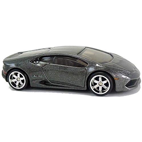 Xe mô hình Hot Wheels Premium Lamborghini Huracan Coupe, rất hiếm thuộc set Retro Entertainment 2019