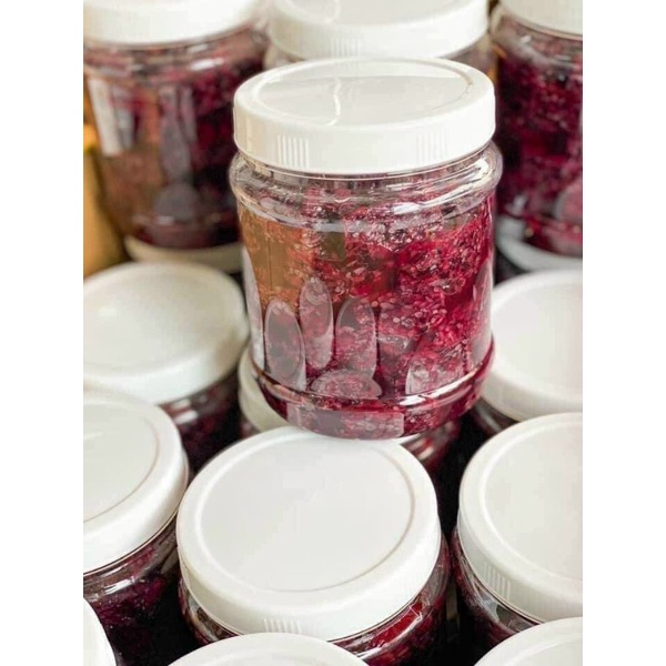 59k hủ 600gr Cơm Rượ Nếp Hương (giao hỏa tốc Tp hcm)