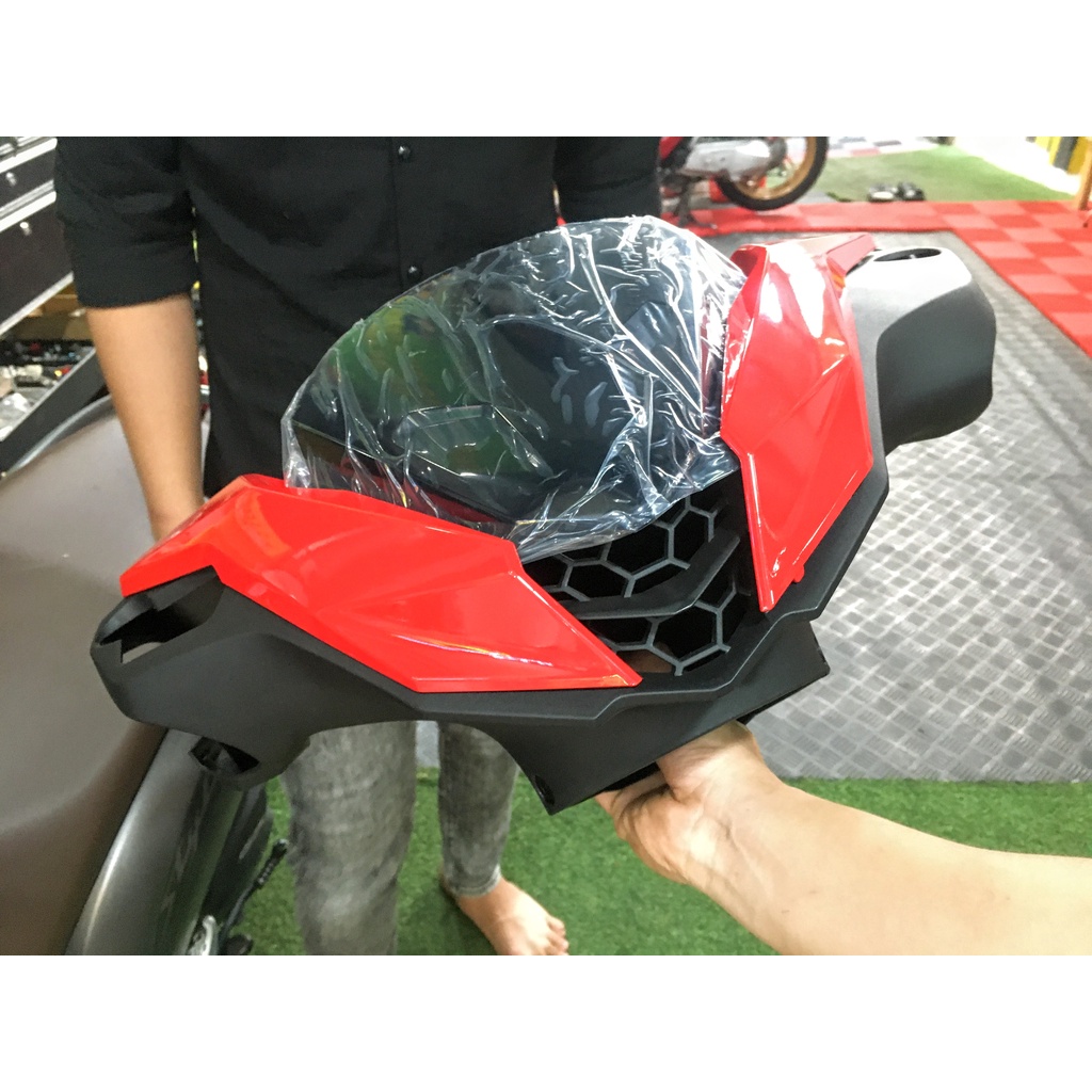 Full Bộ Ốp Đầu WinnerX  update lên cho WinnerX , ráp như zin - không chế cháo