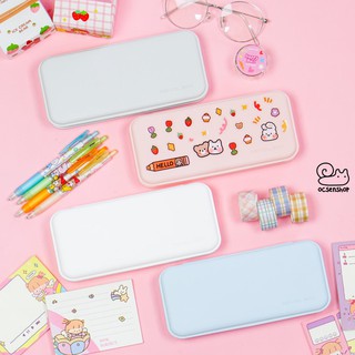 Hộp bút nhựa Pencil box (Ocsenshop)