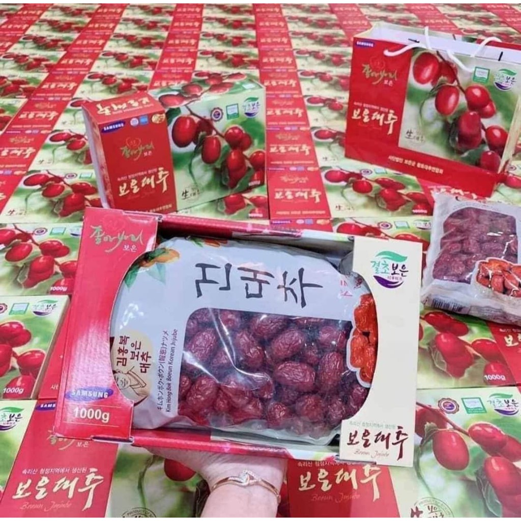 Táo đỏ hàn quốc loại 1