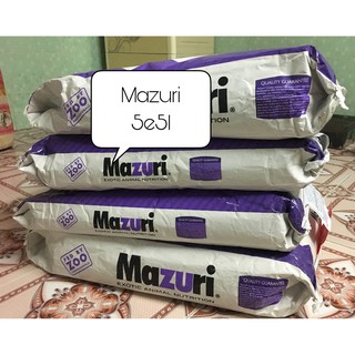 MAZURI 5E5L ( cho bò sát 200GR)