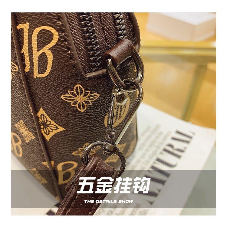 Túi Xách Nữ Kiểu Dáng Đơn Giản Hợp Thời Trang Đồng Hồ Đeo Tay Thời Trang Thanh Lịch Dễ Phối Đồ Túi Đeo Chéo Dáng Vuông Nhỏ Có Khóa Kéo Màu Sắc Tương Phản