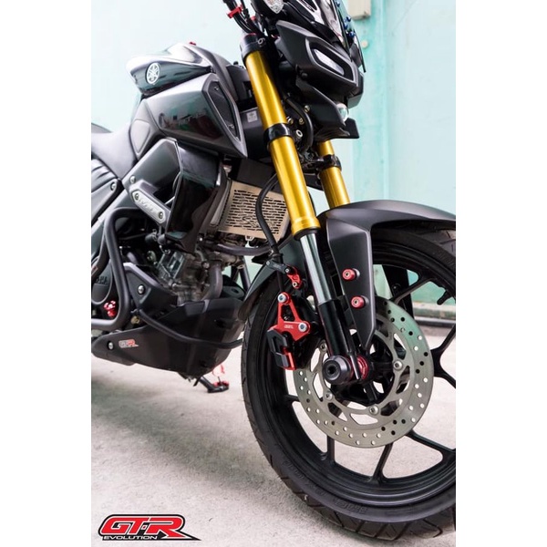 Bảo vệ heo dầu GTR MT15 R15v3 NVX155 XSR155