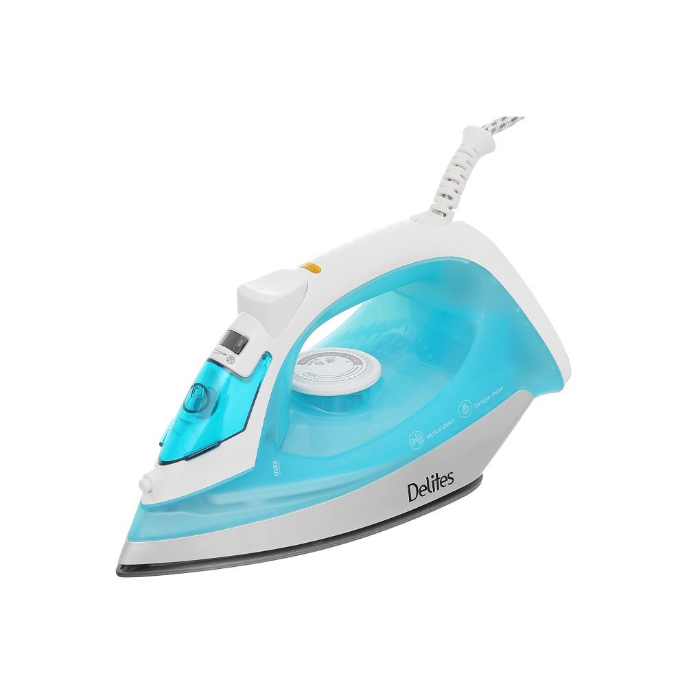 Bàn ủi hơi nước chính hãng Delites ES-2472