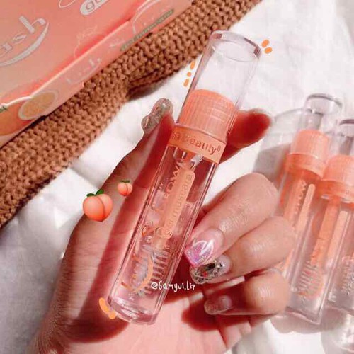 GEL MASCARA DƯỠNG MI THẦN THÁNH THÁI LAN GIAO MÀU NGẪU NHIÊN