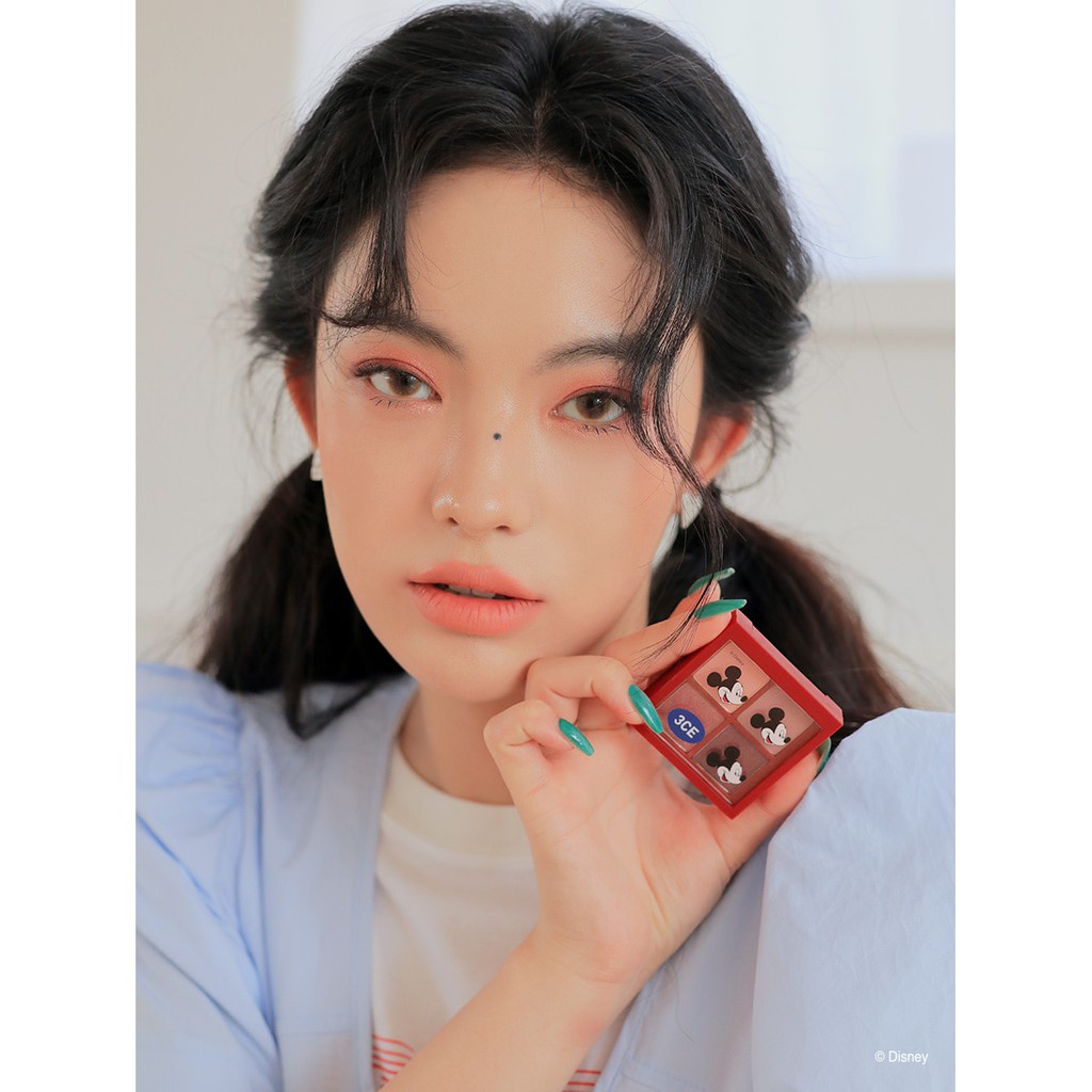 𝐁ả𝐧𝐠 𝐦ắ𝐭 𝟒 ô 𝟑𝐂𝐄 𝐱 𝐃𝐢𝐬𝐧𝐞𝐲 𝐌𝐢𝐧𝐢 𝐌𝐮𝐥𝐭𝐢 𝐄𝐲𝐞 𝐂𝐨𝐥𝐨𝐫 𝐏𝐚𝐥𝐞𝐭𝐭𝐞