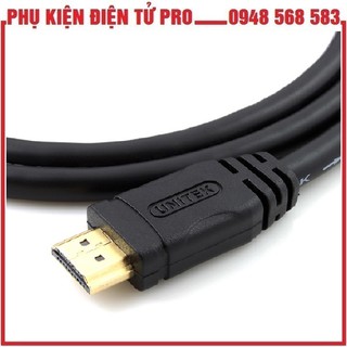 Dây tín hiệu hdmi 1.5m unitek y-c137