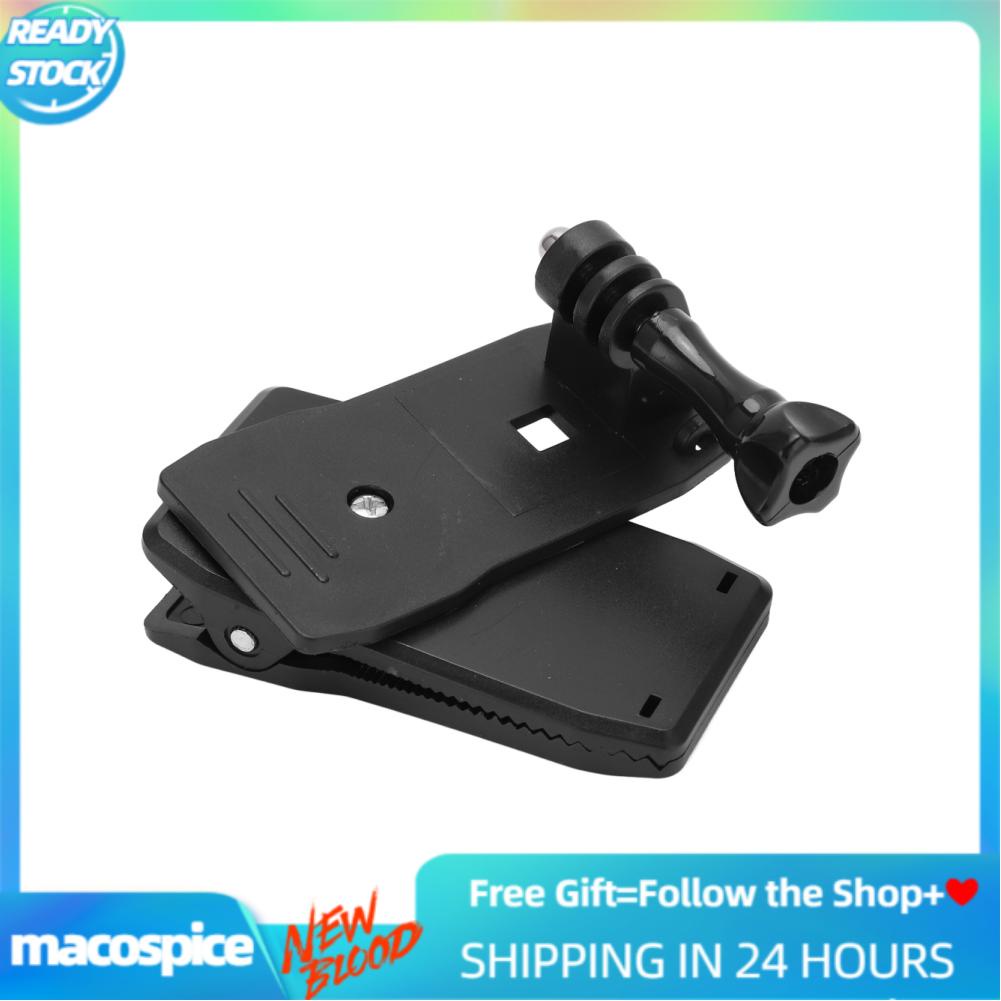 Giá đỡ gắn dây đeo ba lô cho máy ảnh Macospice | BigBuy360 - bigbuy360.vn