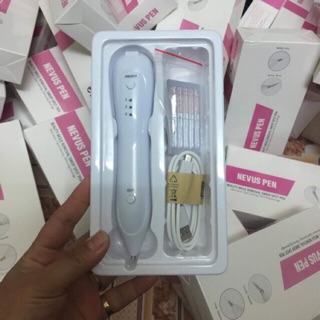 Máy đốt nốt ruồi tích điện