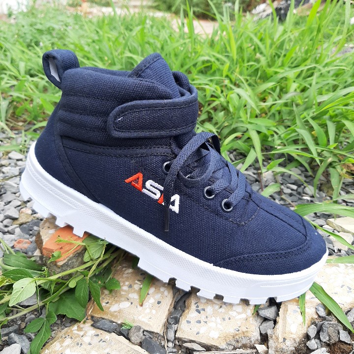 GIÀY THỂ THAO ASIA NAM CỔ CAO