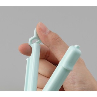 Kẹp miệng túi Inomata