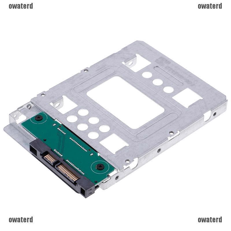 ★GIÁ RẺ★2.5" ssd sas to 3.5" sata hard disk drive hdd adapter caddy tray hot swap plug