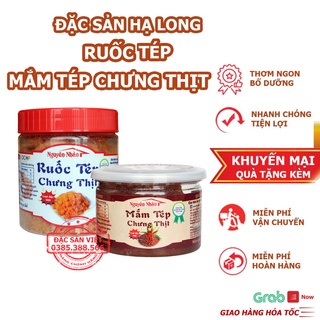 Combo 2 sản phẩm size nhỏ đặc sản Quảng Ninh thơm ngon chuẩn vị - Bibemar
