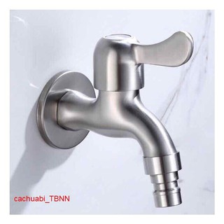 Vòi hồ,Vòi nước bằng inox 304 cao cấp