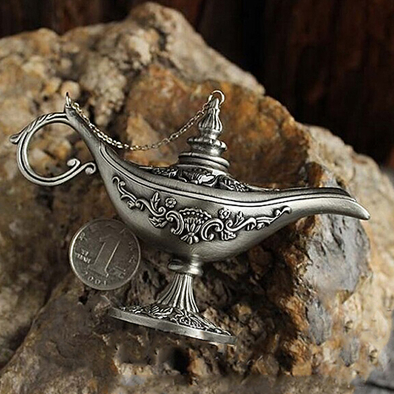 1 Đèn Dầu Aladdin Trang Trí Nội Thất