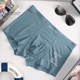 Quần sịp nam boxer cao cấp lv291021 - vin luxury hàng hiệu