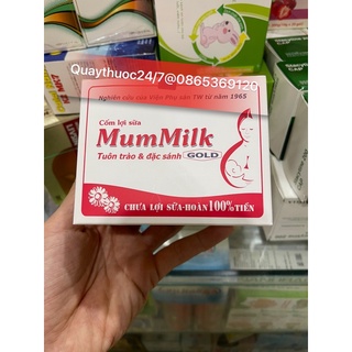 CỐM LỢI SỮA MUMMILK ,TUÔN TRÀO ĐẶC SÁNH sản phẩm này ko phải là thuốc ko