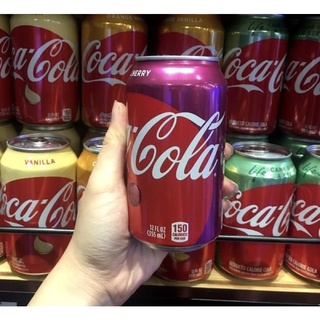 Coca-Cola Cherry Mỹ
