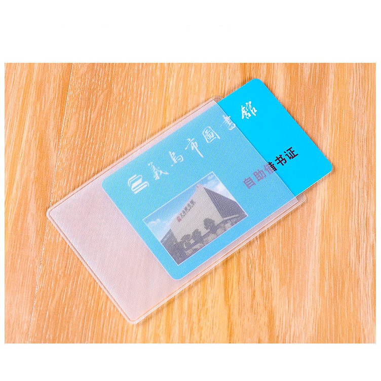 TÚI ĐỰNG THẺ CĂN CƯỚC CÔNG DÂN, THẺ ATM, CARD VISIT, CCCD