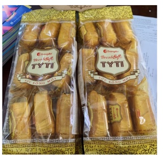 Bánh Mì Mềm TyTi Tràng An túi 18g x 9 Cái